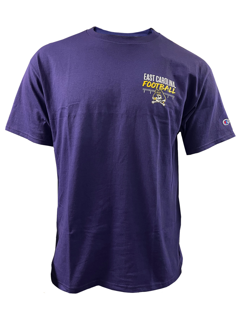 【EGO TRIPPING☆】 30's E.C.U. SHIRT used Grey Engineering and Technology Tee - University Book Exchange