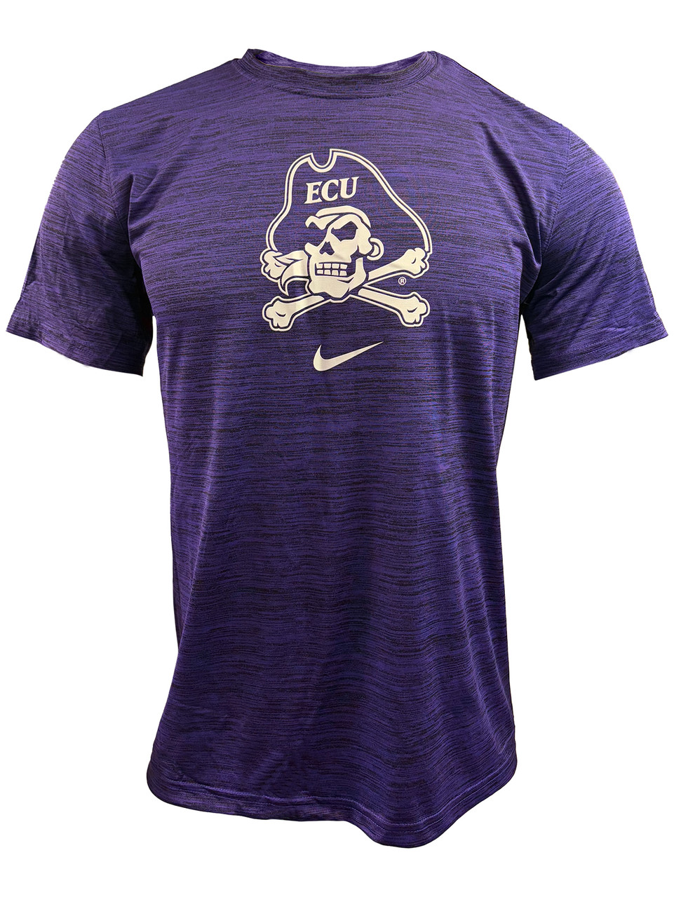 Nike Purple Jolly Roger Velocity Legend Tee - University Book Exchange