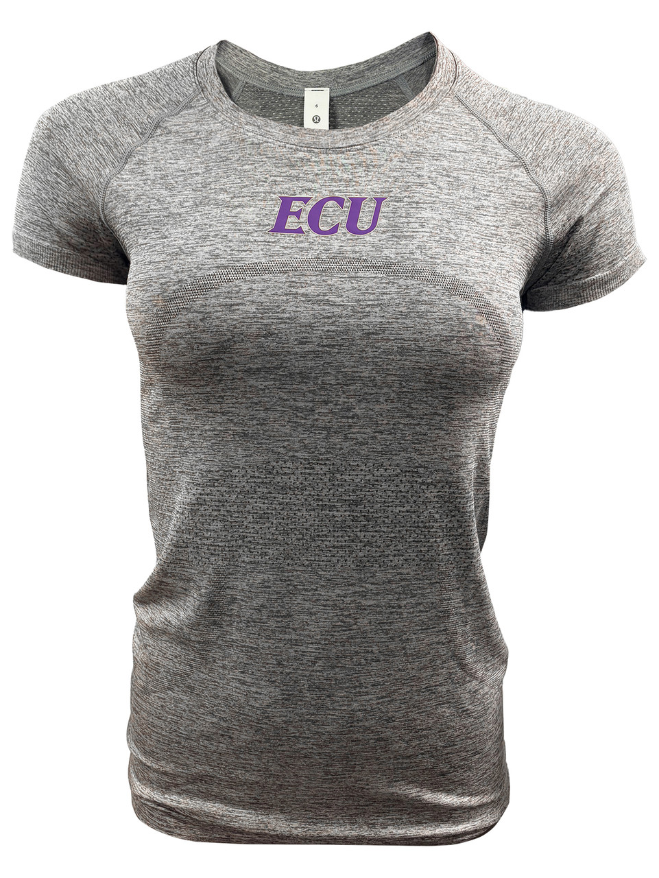 Lululemon Gray ECU Swiftly Tech Short-Sleeve Shirt 2.0