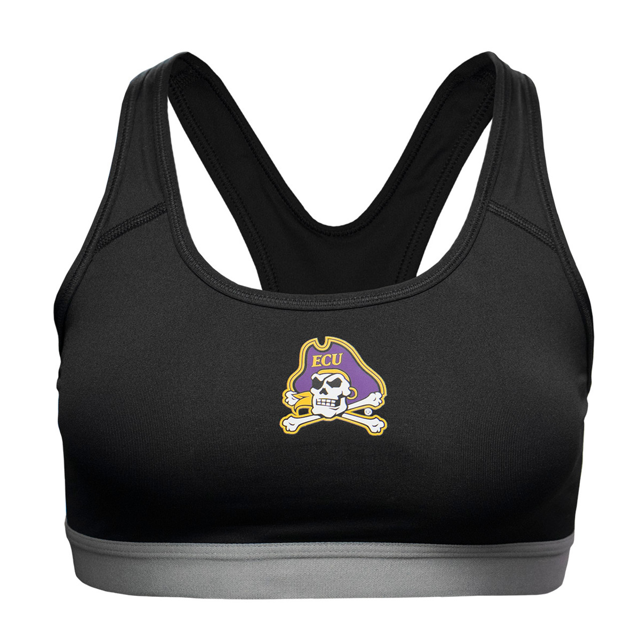 Under Control Logo Bra