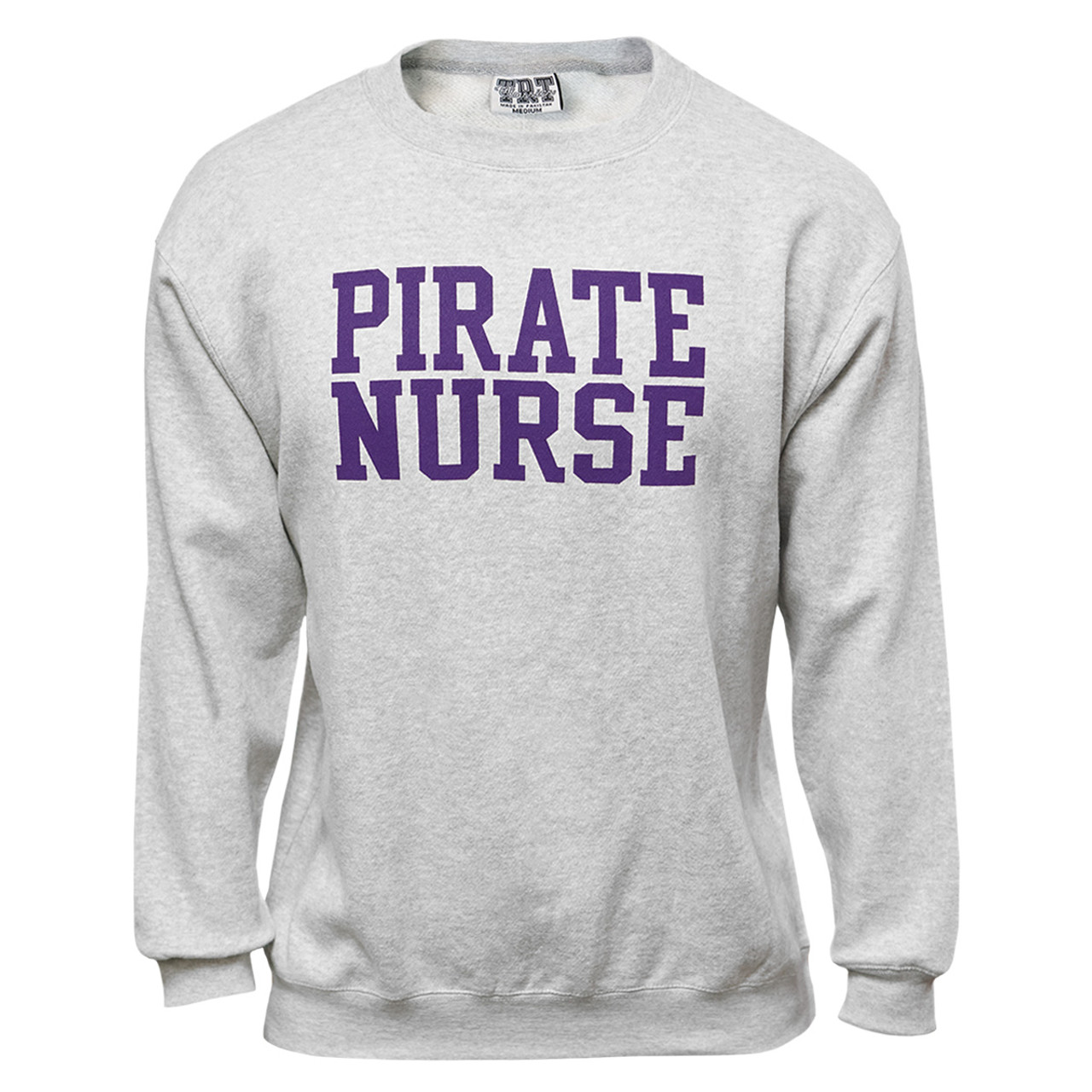 ecu crewneck sweatshirt