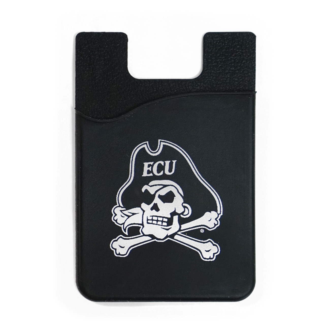 University of Louisville Silicone Card Wallet: University of