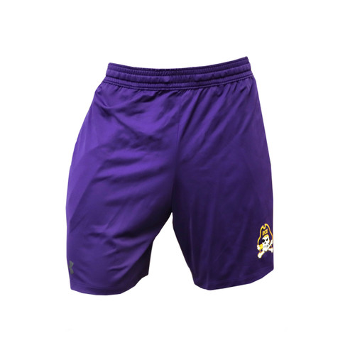 Purple Jolly Roger Raid Shorts