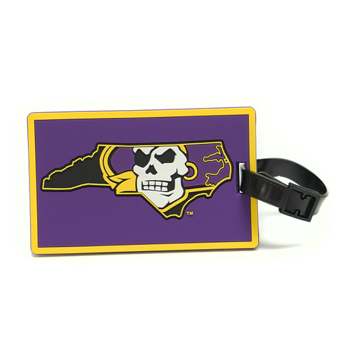 Pirate State of Mind Luggage Tag