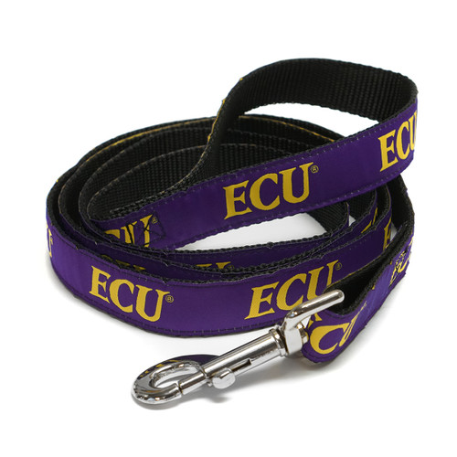 Purple ECU Dog Leash