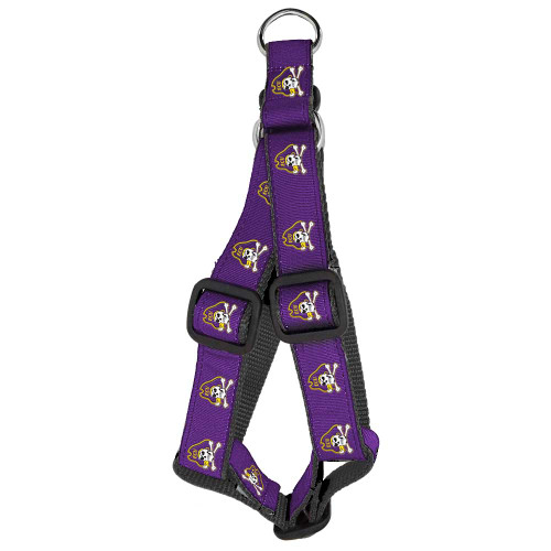 ECU Dog Step-In Harness