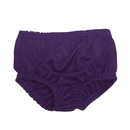 Purple Baby Bloomers
