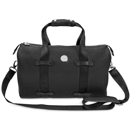 Black ECU Medallion Gym/Overnight Bag