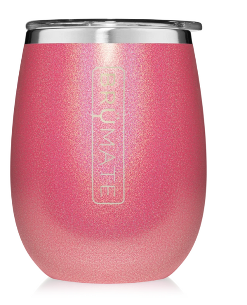 Brumate Uncork'd XL Glitter Pink