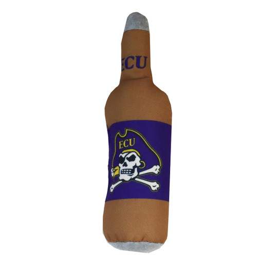 Jolly Roger Bottle Dog Toy