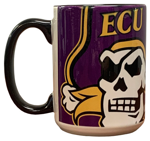 Large Jolly Roger & Mini Jolly Roger Mug