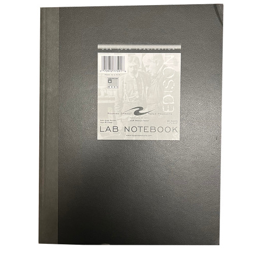 Black Lab Notebook