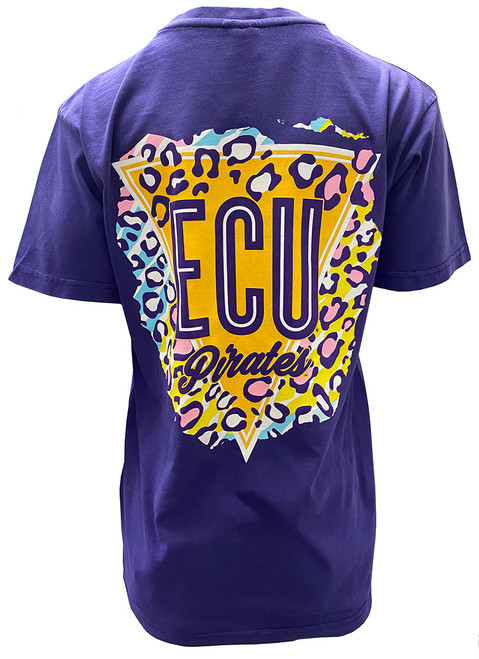 Black Crop Jersey w/ Gold ECU - University Book Exchange