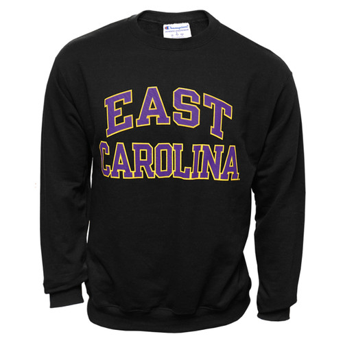 east carolina champion sweatshirt