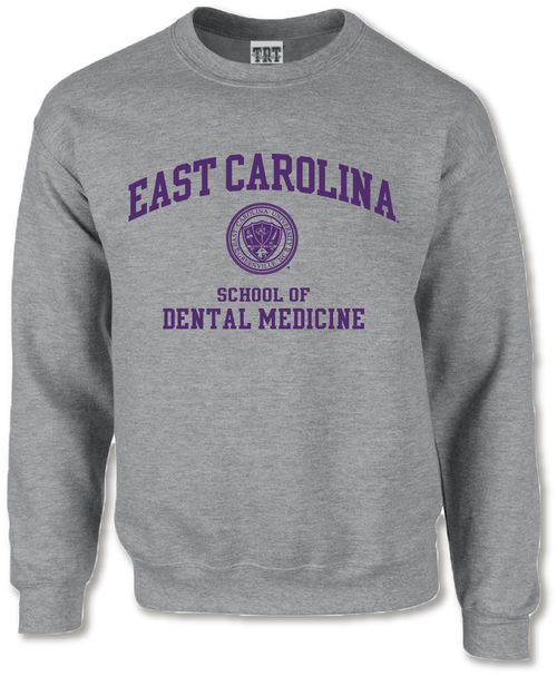 Grey School of Dental Medicine Crewneck Sweatshirt