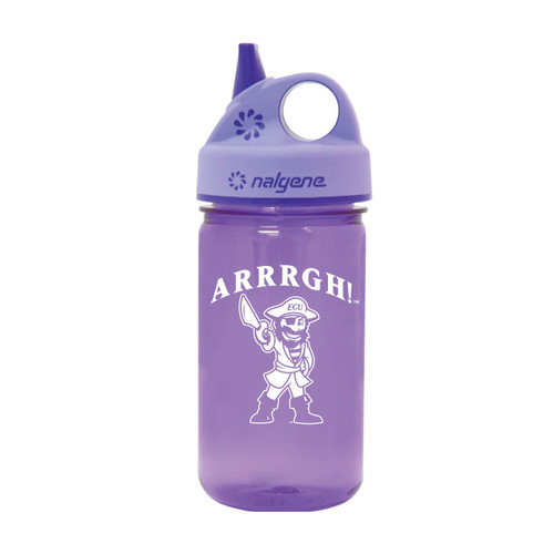 Arrrgh Pirate with Sabre 12 oz Sippie Cup