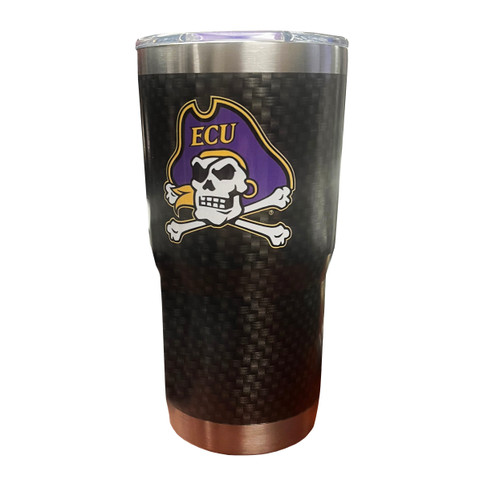20 oz Jolly Roger Carbon Tumbler