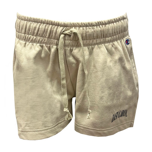 Cocoa Butter Champion Ladies East Carolina Powerblend Shorts