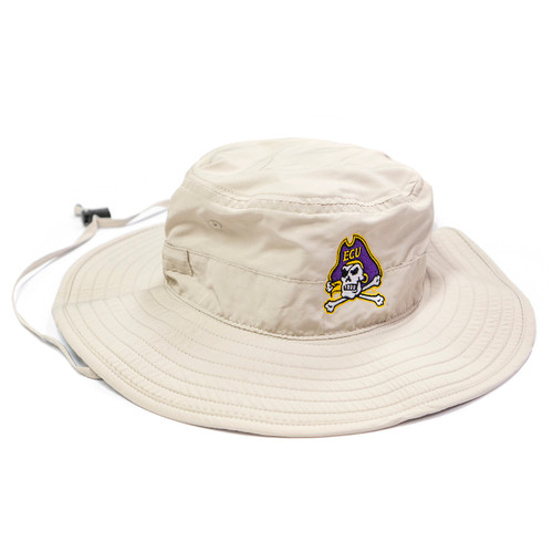 Stone Jolly Roger Bucket Hat