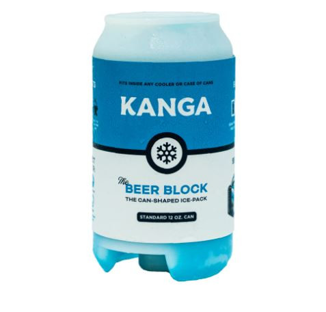 Kanga Beer Can Ice Pack