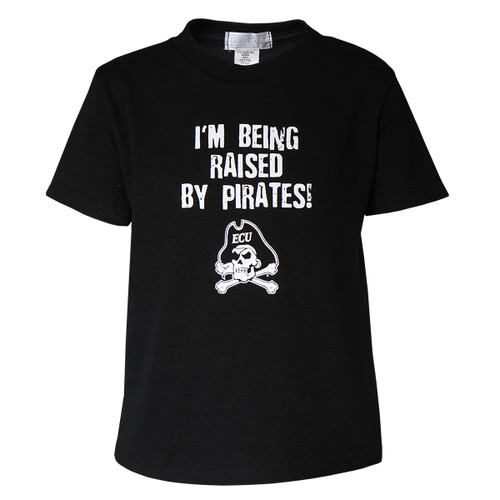 It's a Pirates Life for Me kid T-shirt