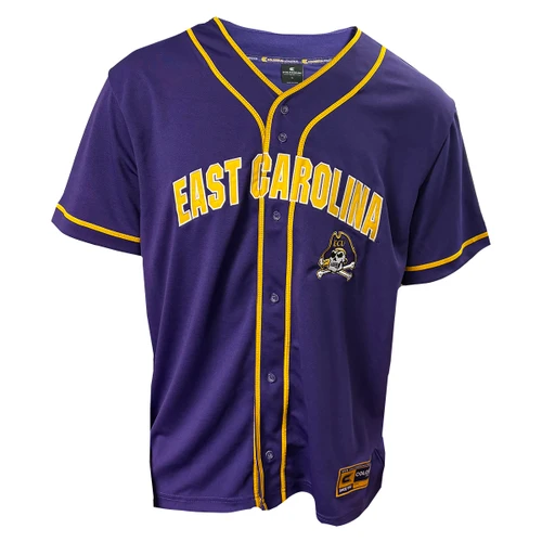 2025 East Carolina Arch Baseball Jersey