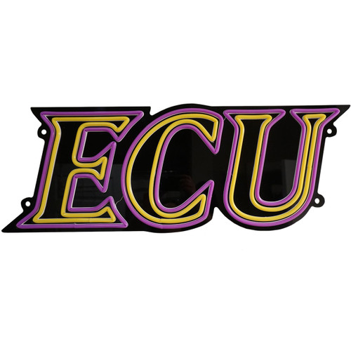 ECU LED Neon Sign