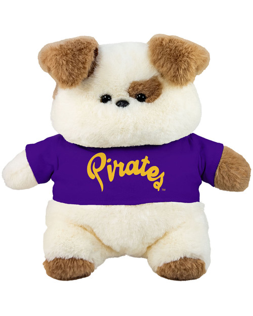 Chubby Wubby Dog W/ Pirates Tee