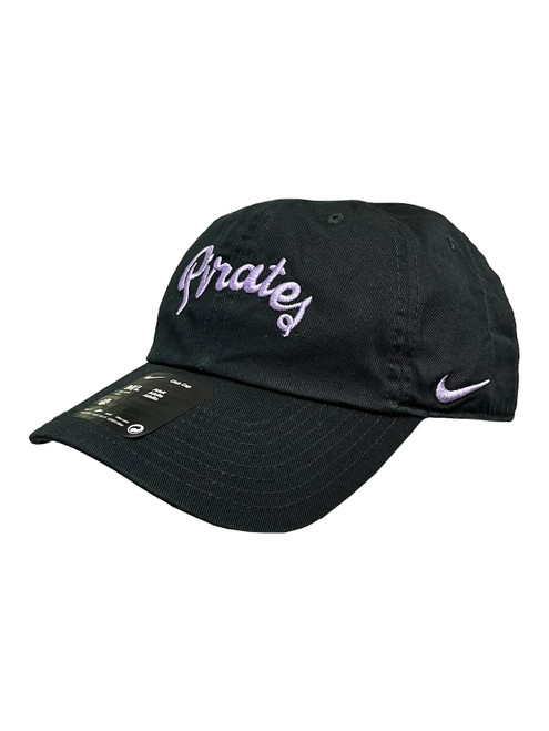 Nike Black Pirates Script Club Cap