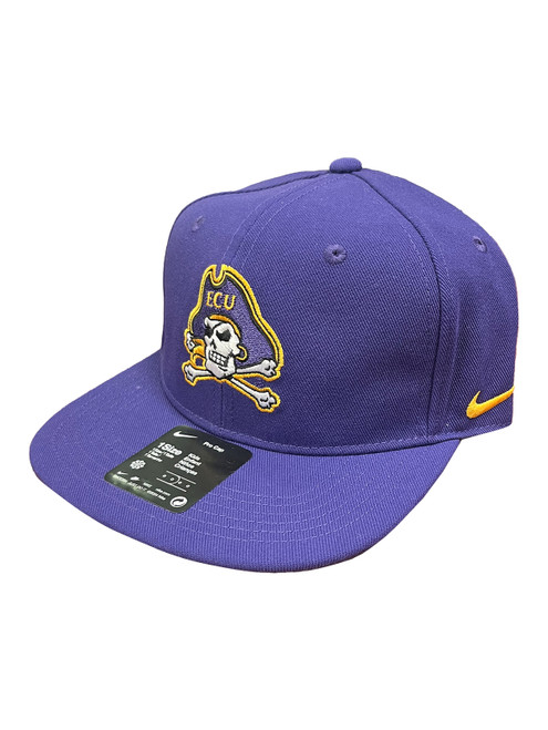 Nike Youth Purple Jolly Roger Pro Cap