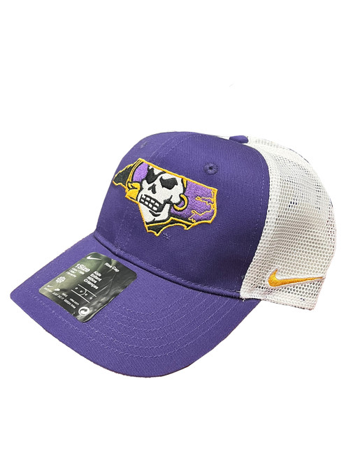 Nike Youth Purple Pirate State of Mind Rise Cap