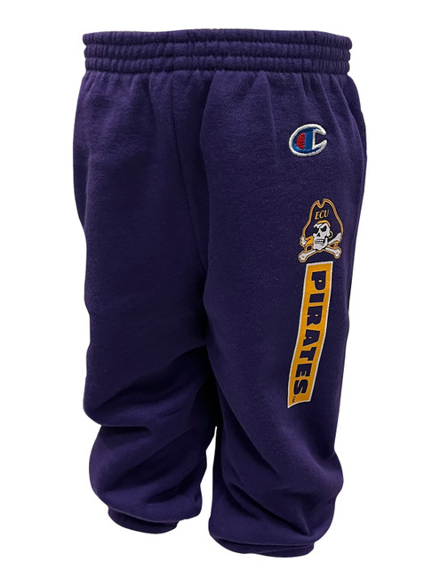 Champion Infant Purple Jolly Roger Pirates Joggers