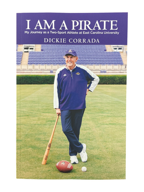 I Am A Pirate - Dickie Corrada Story