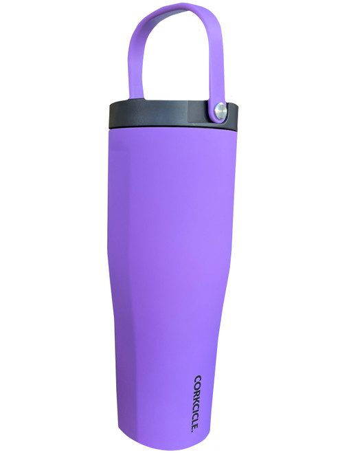 Corkcicle 30oz Purple Go Cup XL Tumbler