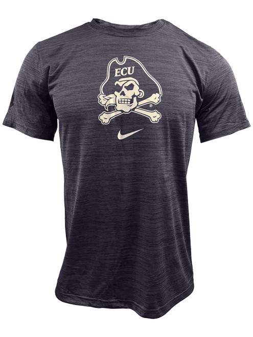 Nike Black Jolly Roger Velocity Legend Tee