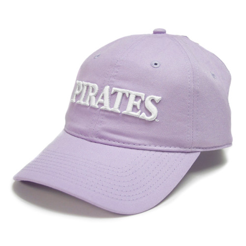 Lavender Pirates Adjustable Cap