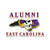 Alumni Pirate State Of Mind ECU Decal