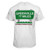 White 77 Miles ECU Greenville Tee