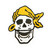 Skully Original Decal