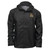 Black Columbia Jolly Roger Watertight Jacket