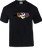 Black Youth Pirate State Of Mind Tee
