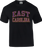 Black Youth East Carolina Arch Tee