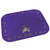 Purple ECU Doggy Placemat
