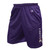Purple Champion Pirates Mesh Gym Shorts