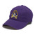 Purple Jolly Roger Cap