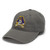 Charcoal Jolly Roger Adjustable Cap