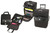 Black ECU Medallion Luggage Set