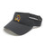 Charcoal Jolly Roger Performance Visor