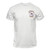 White No.23 LeClair ECU Baseball Tee