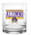 Rocks Glass East Carolina Jolly Roger  Alumni